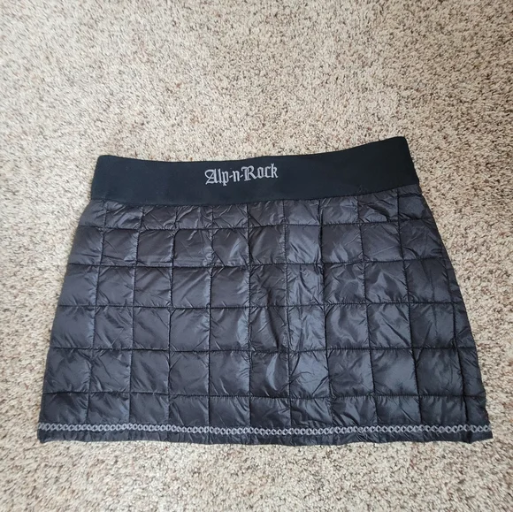 Alp N Rock puffy skirt - Picture 3 of 3